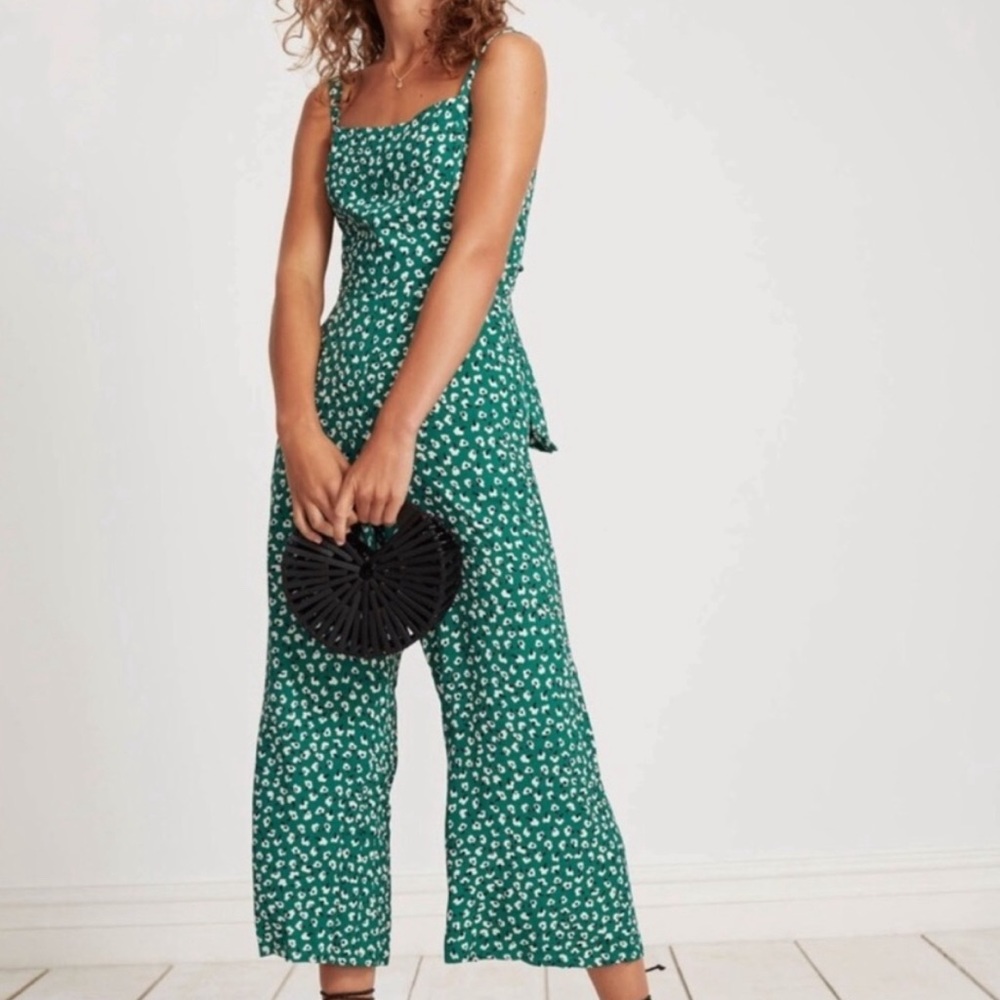Faithfull the brand jumpsuit